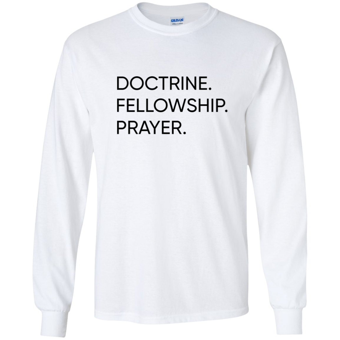 2.42 Church Long Sleeves
