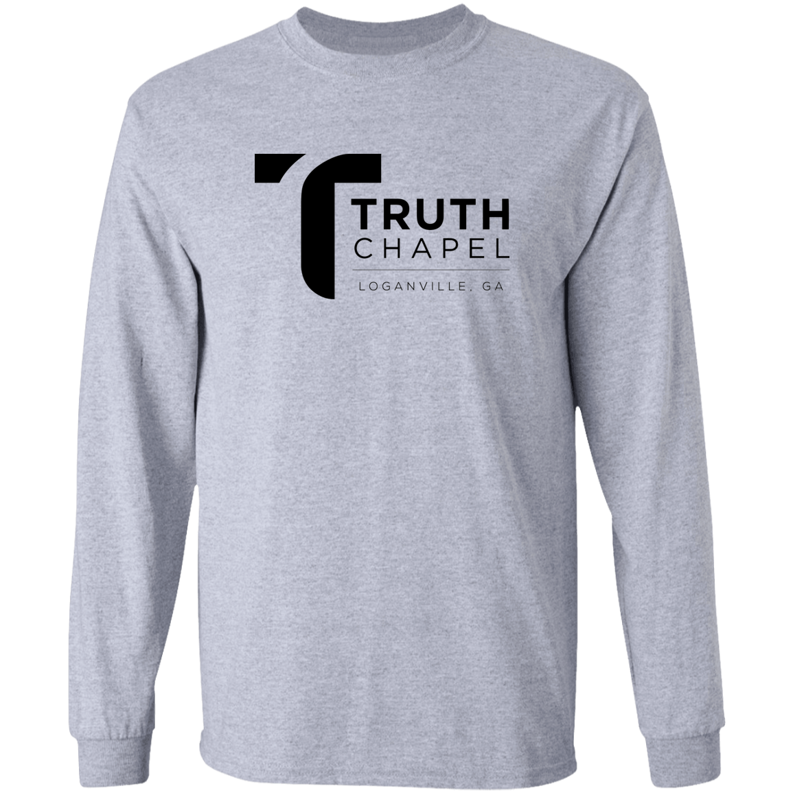 Truth Chapel - Long Sleeve Shirts