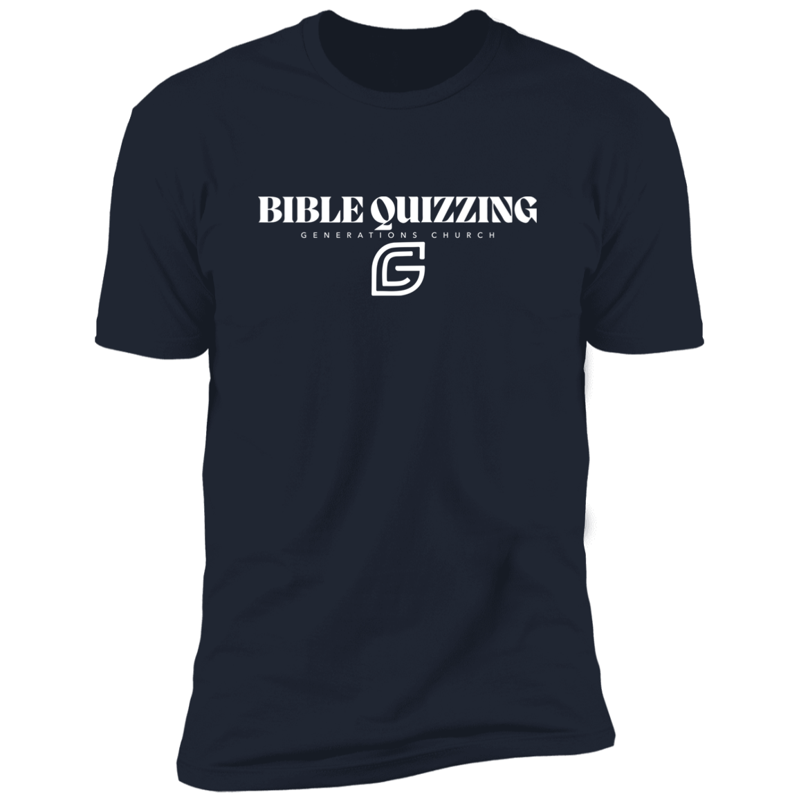 Bible Quizzing Shirts - Generations Church