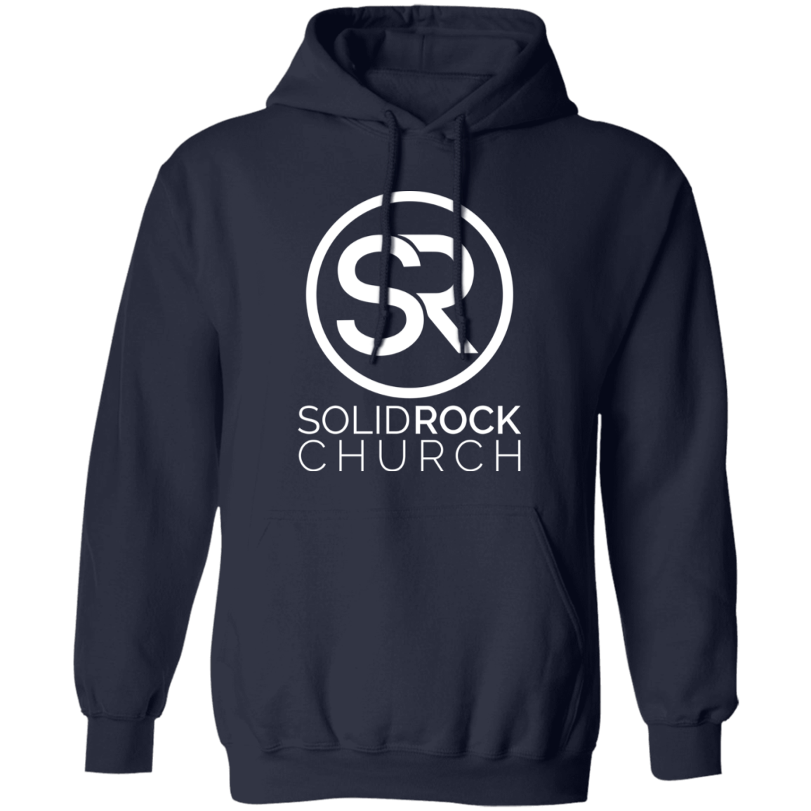 New Solid Rock Church - HOODIES