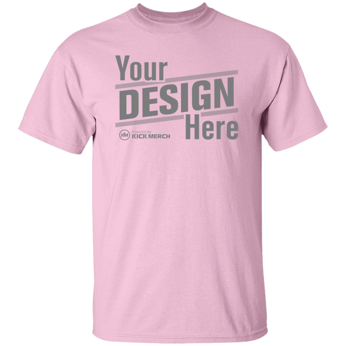 test no size selected - ADULT T-Shirt