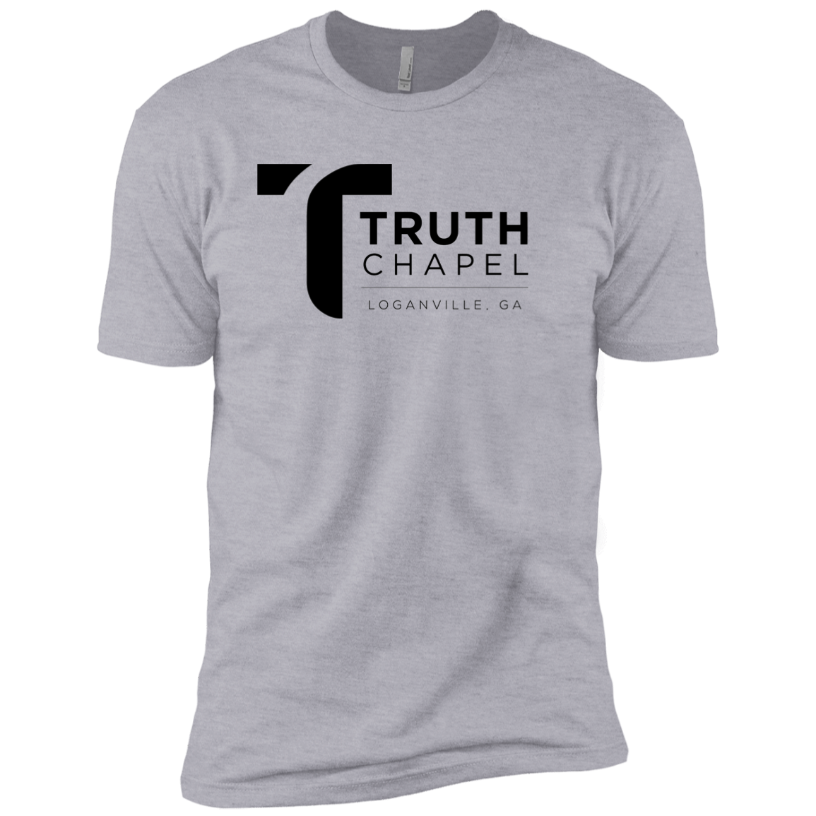 Truth Chapel - Short Sleeve Shirts