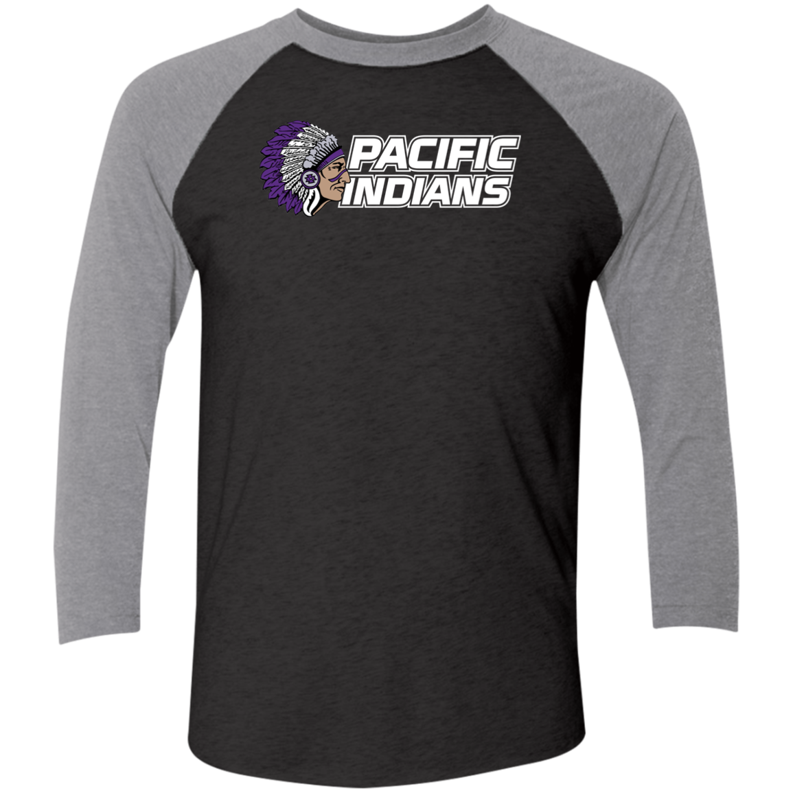 Pacific Indians Sports Club Design #2