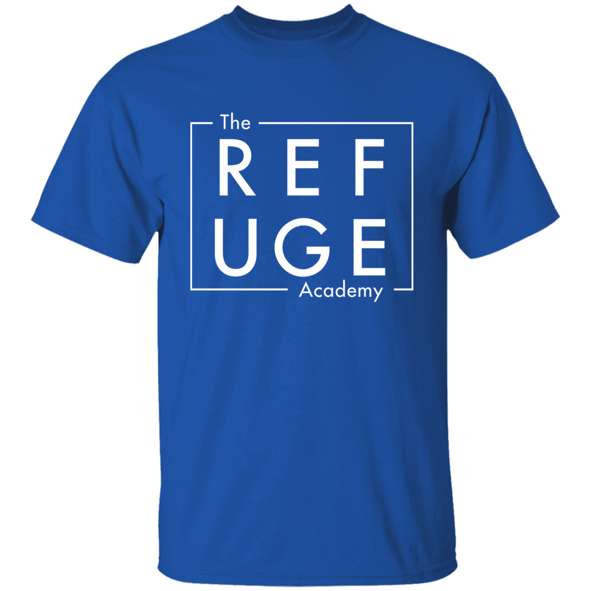 Academy Design - POR Basic T-Shirt