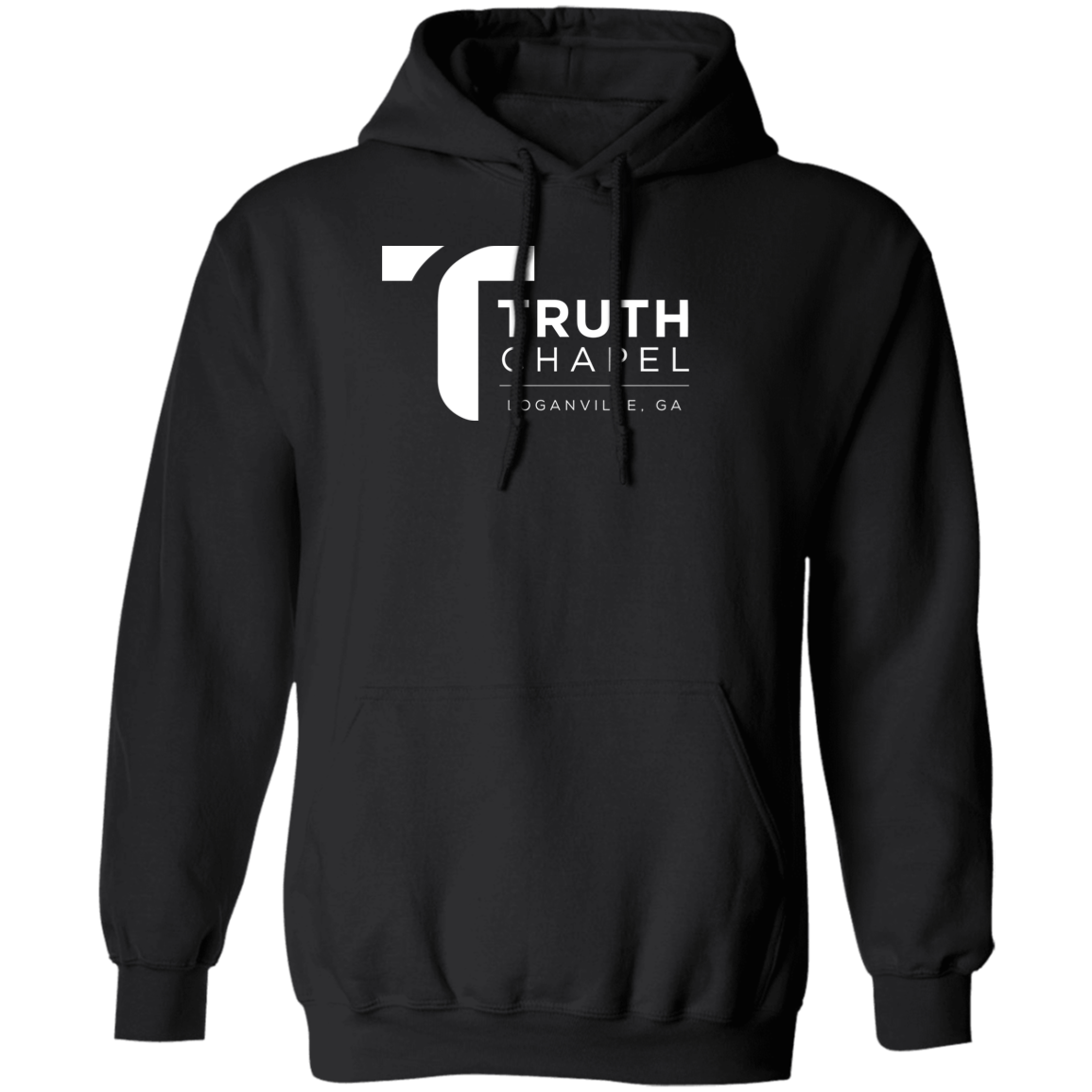 Truth Chapel - Hoodies