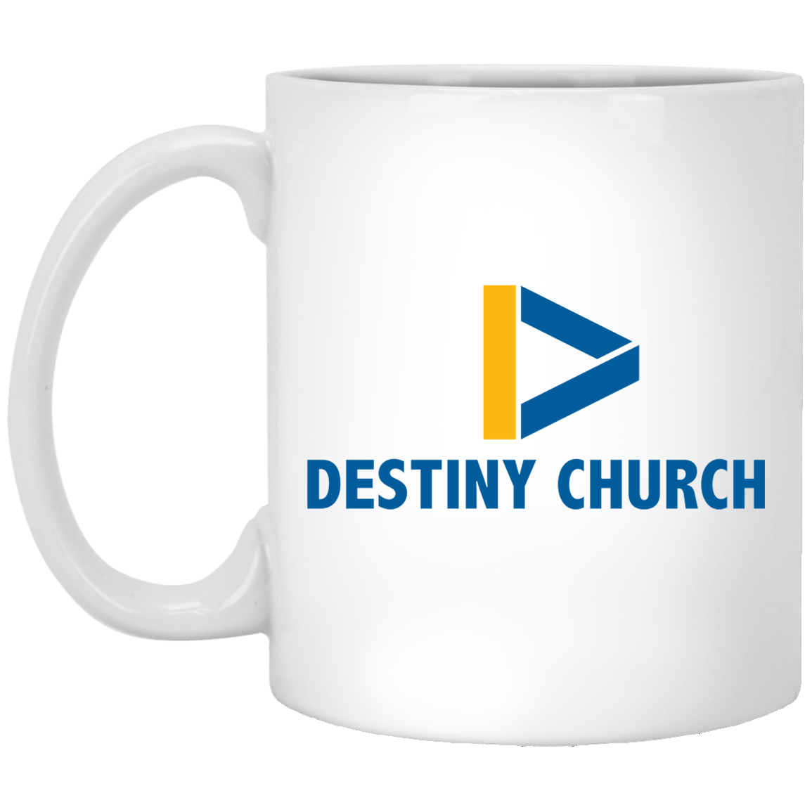 Destiny Church - MUGS