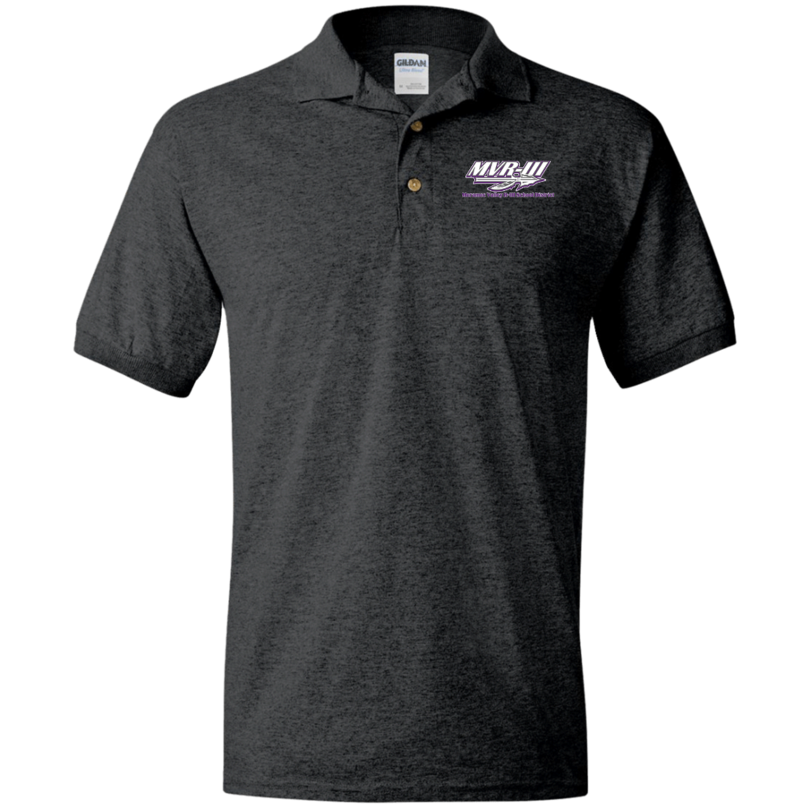 Pacific Indians MVR3 - Polo Shirts