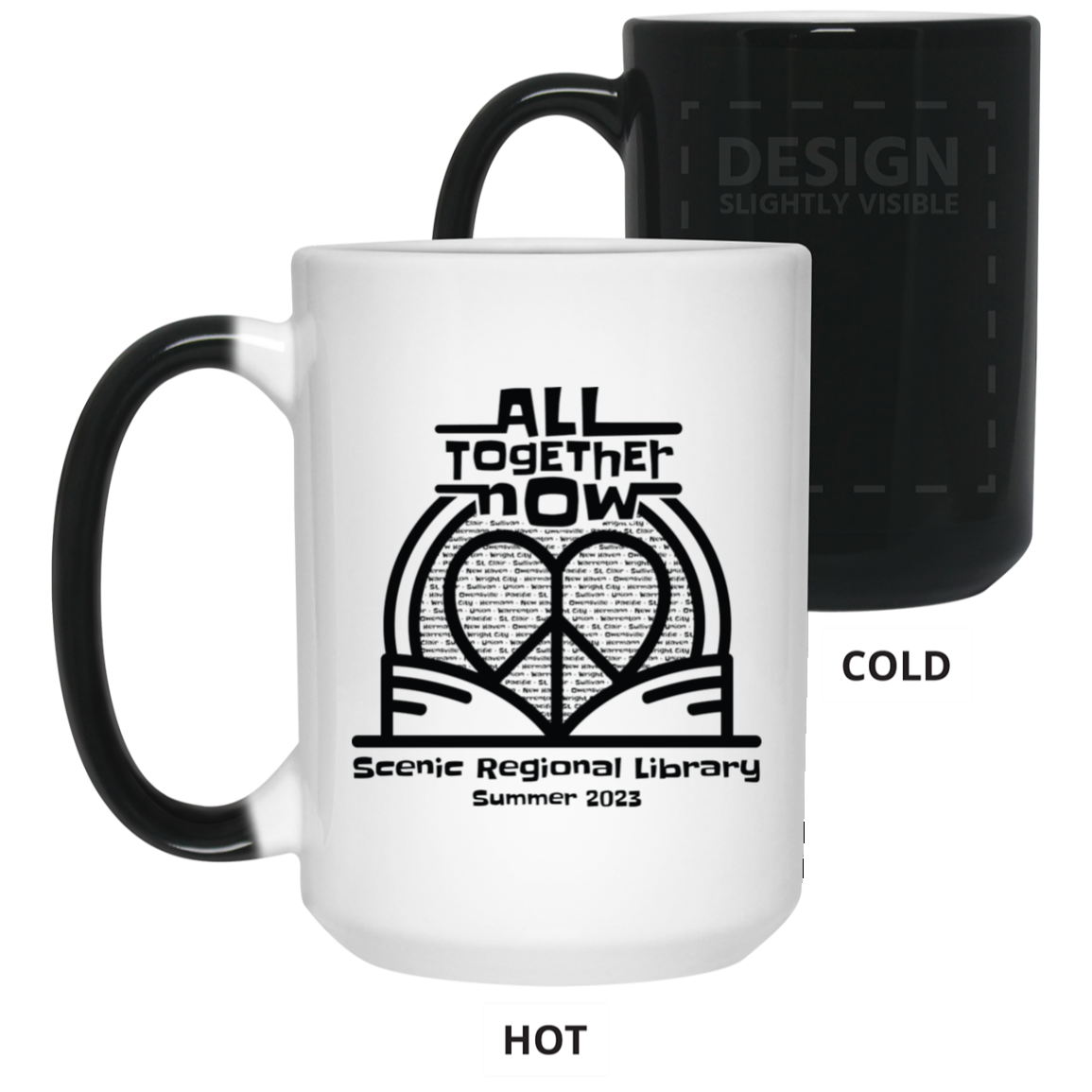 Scenic Regional Library - MUGS
