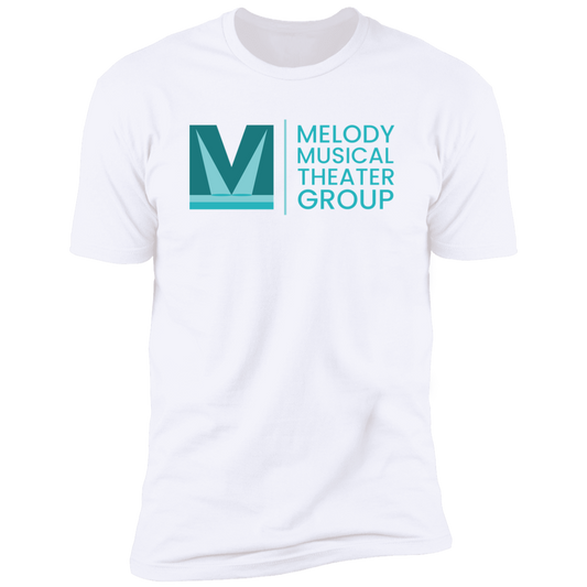 MMT Shirts - Block Line Logo