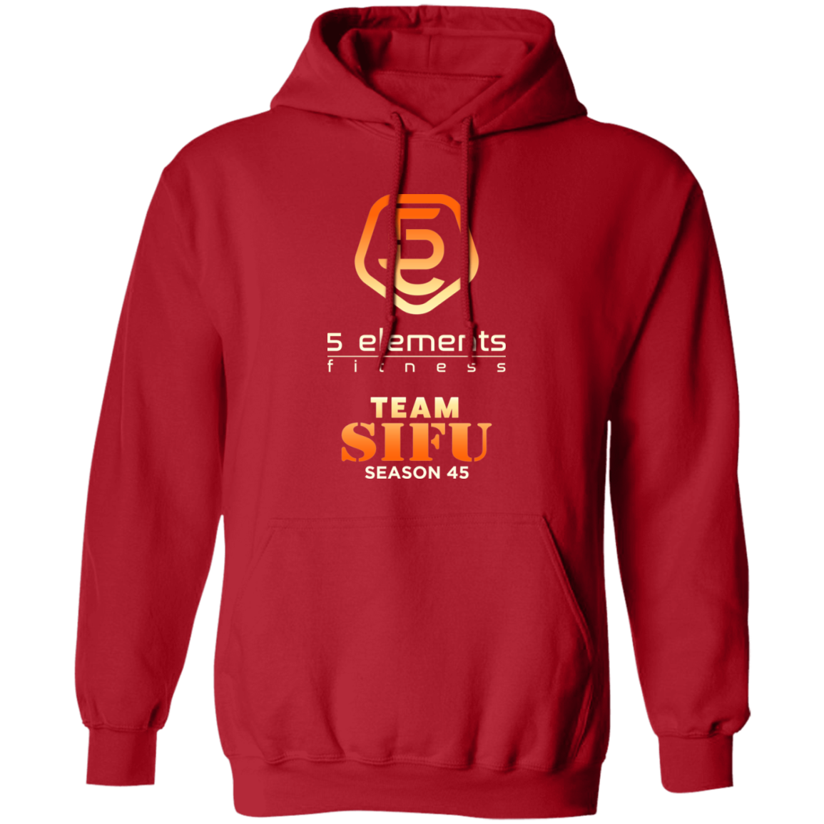 Standard Pullover Hoodie - SIFU