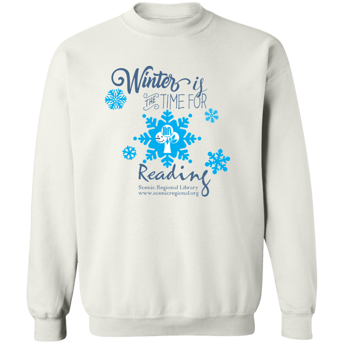 Winter Design - Scenic Regional Library