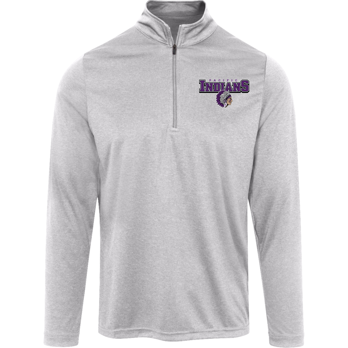 MVR3 Pacific Indians Design 5 - Quarter Zip