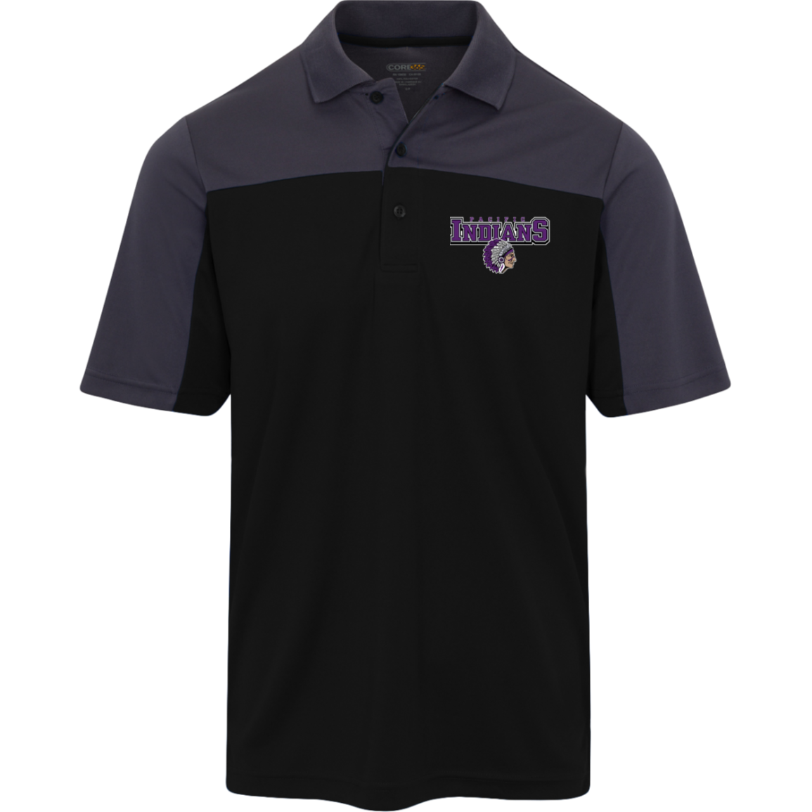 MVR3 Pacific Indians Design - Polo Shirts