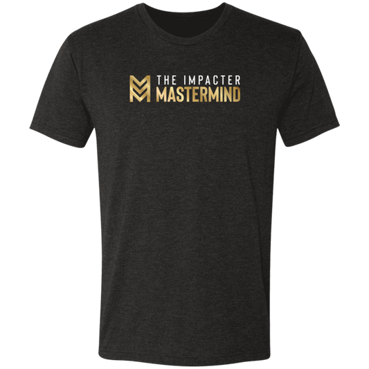 The Impacter Mastermind - Triblend T-Shirt
