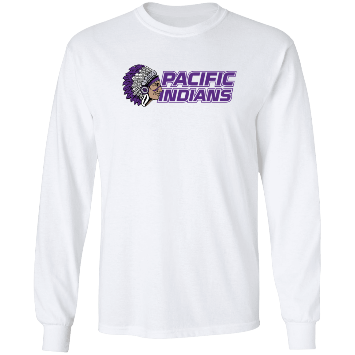 Pacific Indians Sports Club Design #2