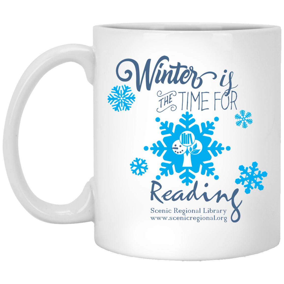 Scenic Regional Library - MUGS