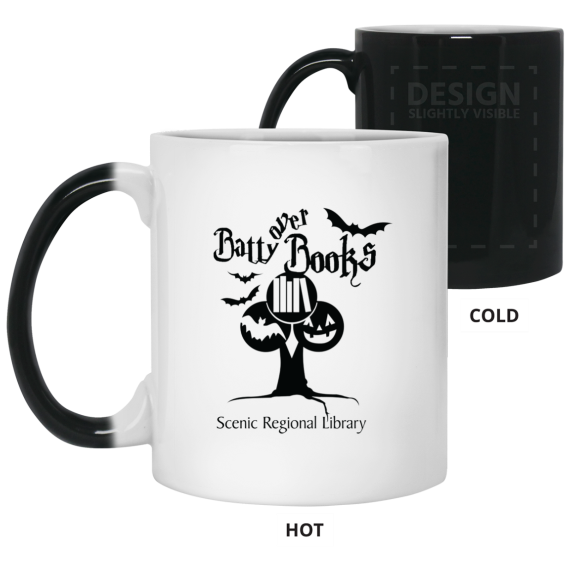 Scenic Regional Library - MUGS