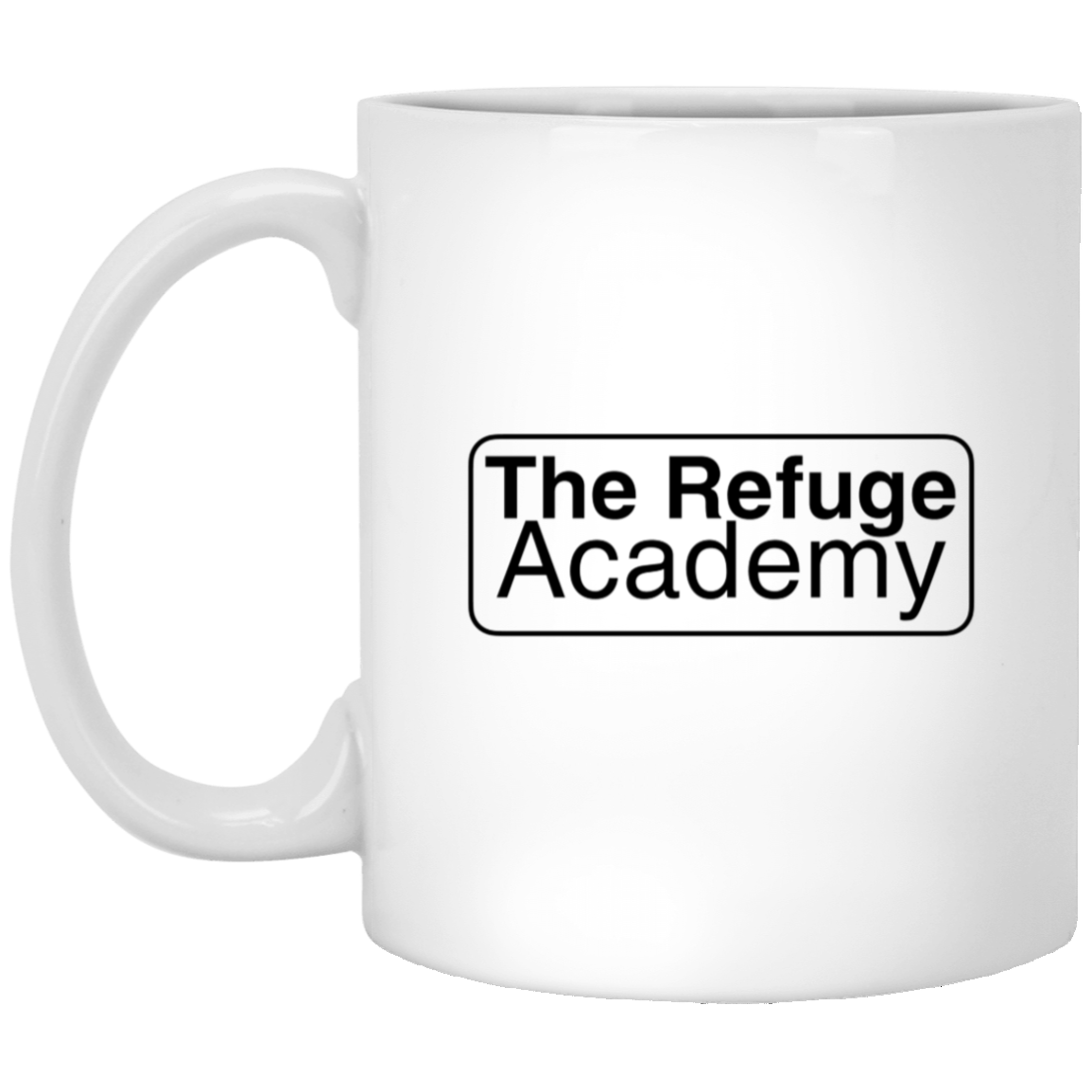 Refuge Academy MUGS - New Design