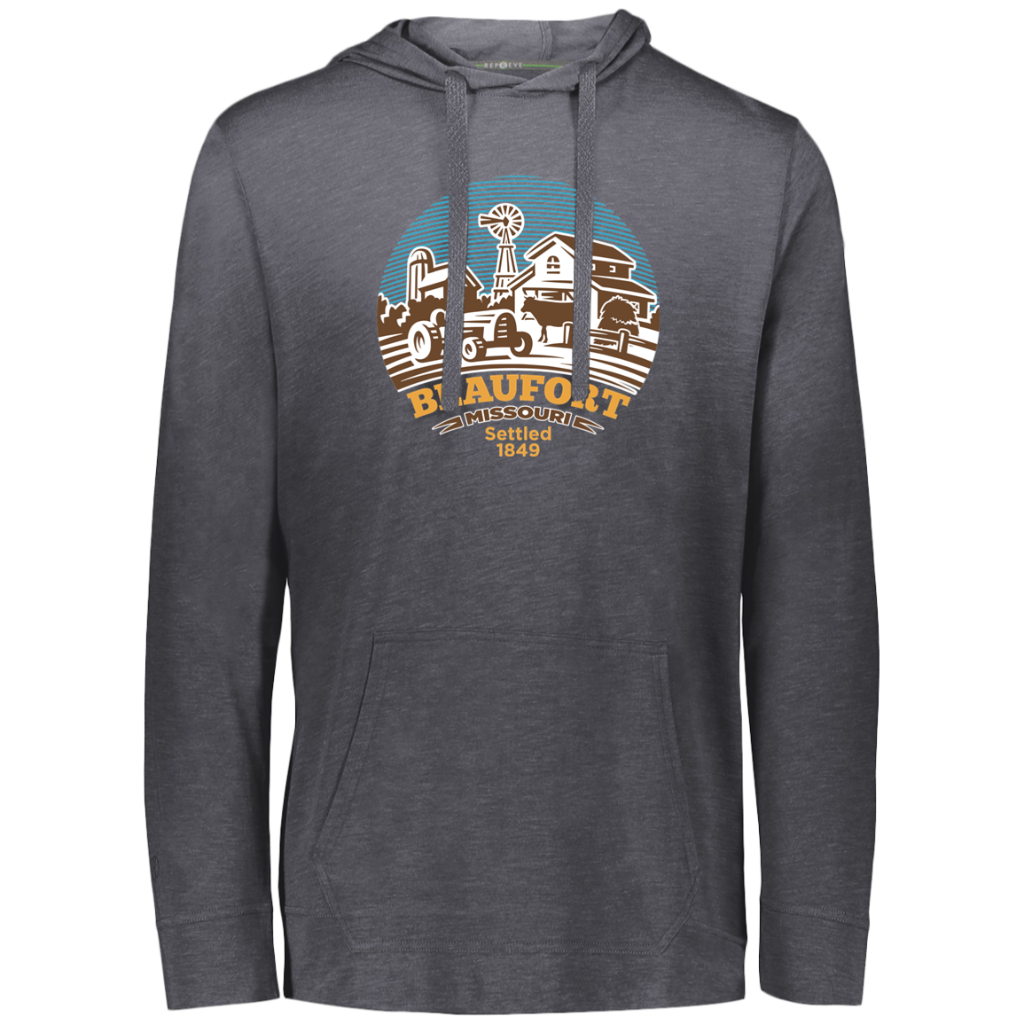 BEAUFORT Pullover Hoodie