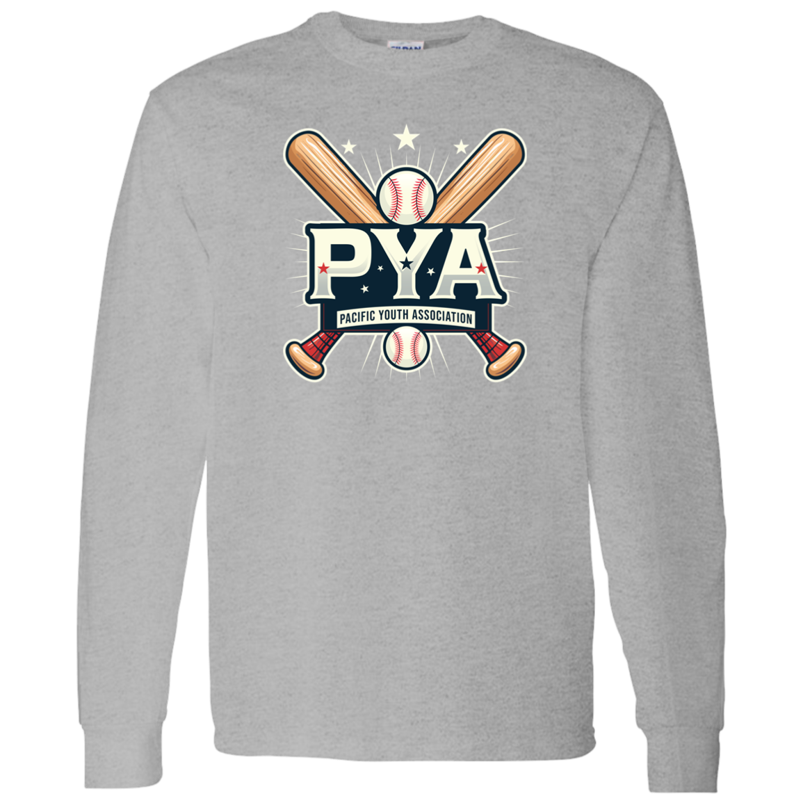 ADULT Basic Long Sleeves - PYA