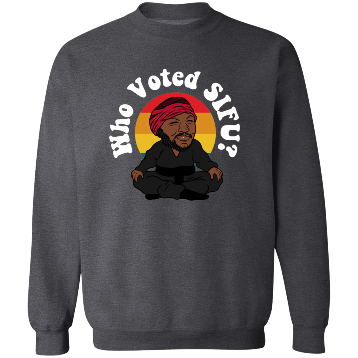 Who Voted SIFU?