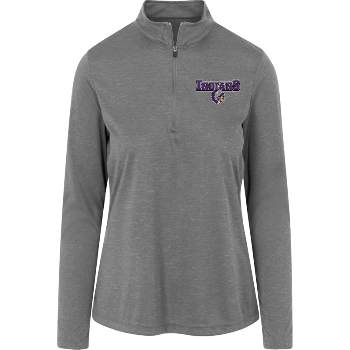 MVR3 Pacific Indians Design 5 - Quarter Zip