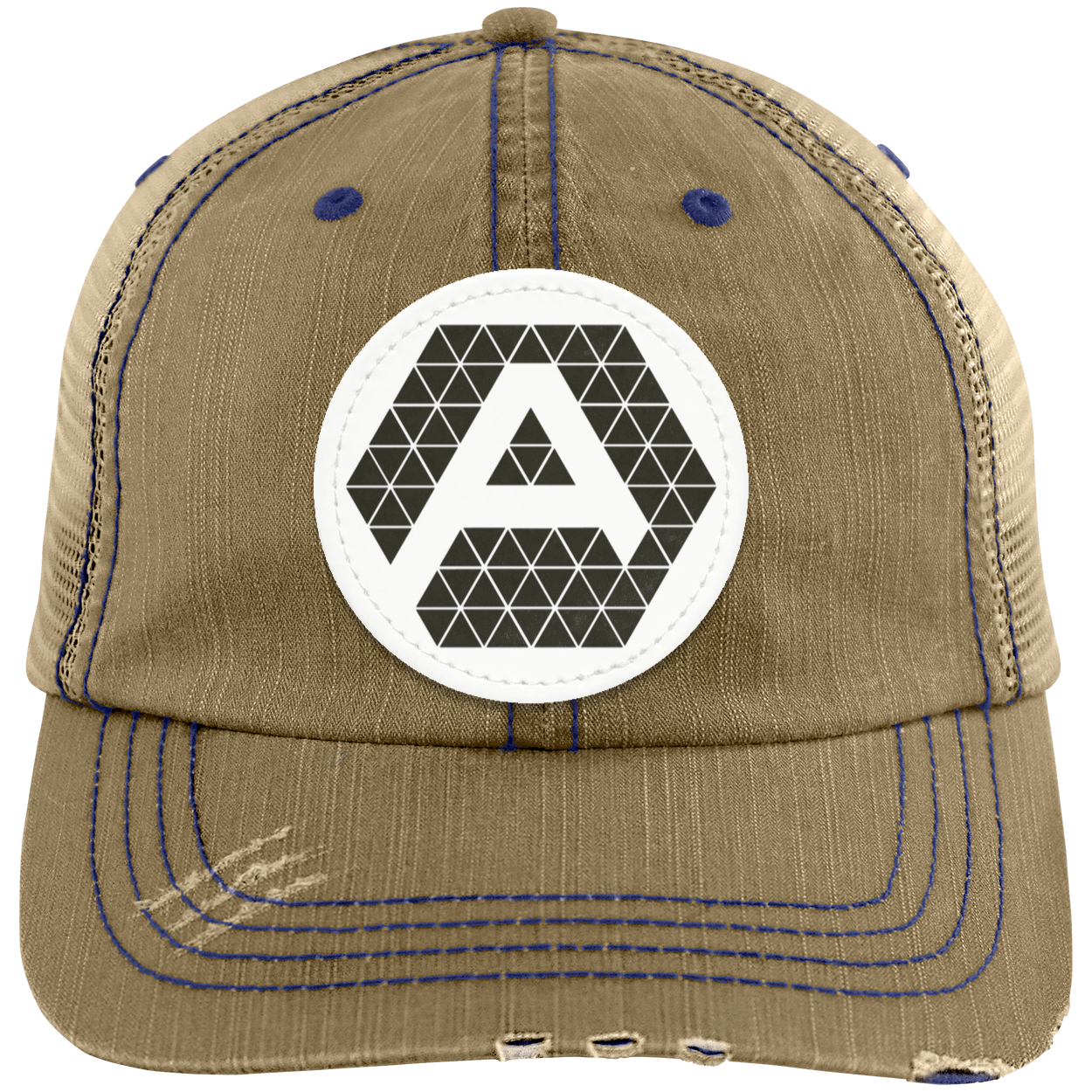 Awaken Church Patch Hats