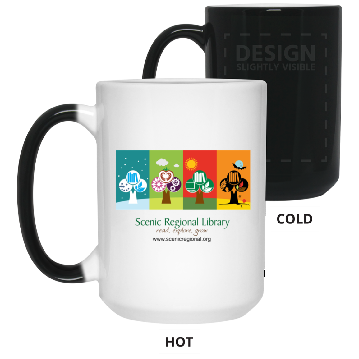 Scenic Regional Library - MUGS
