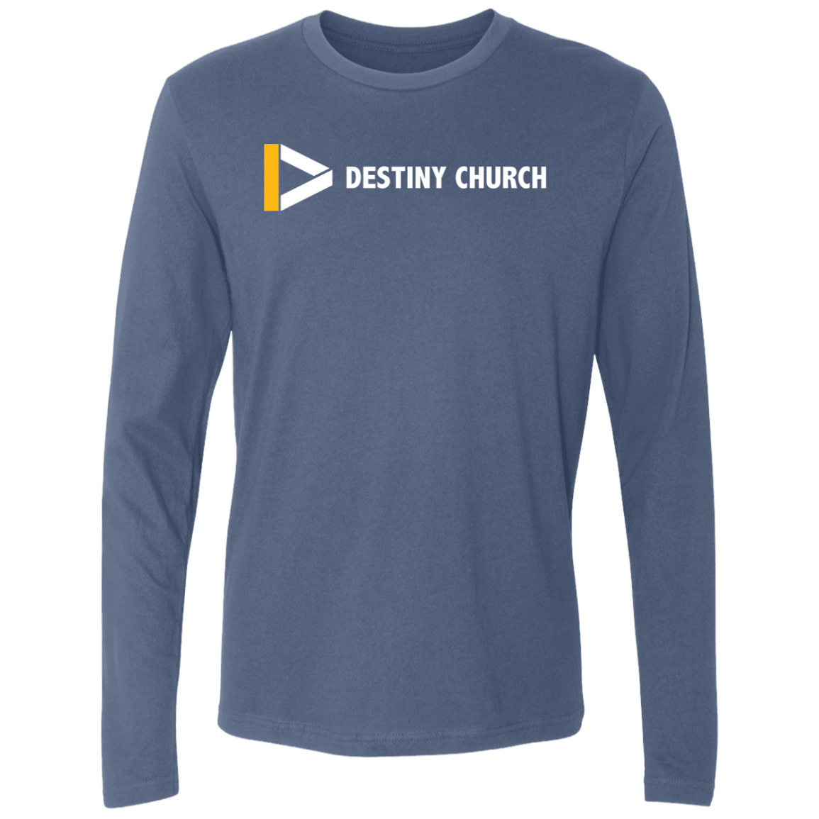 Destiny Church Logo - Long Sleeves
