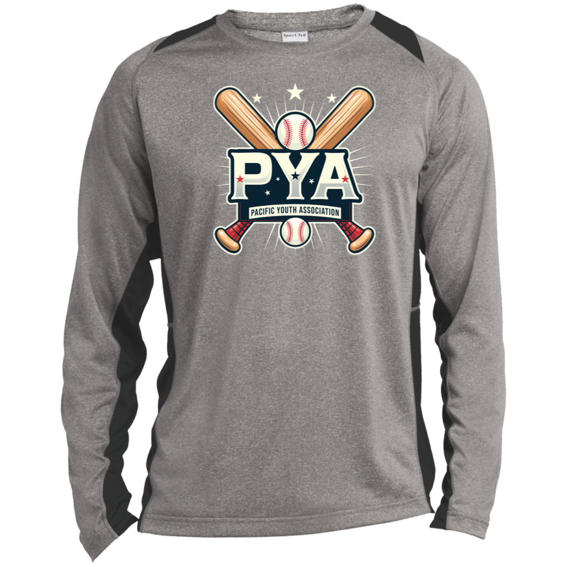 ADULT Long Sleeve Performance Tee - PYA