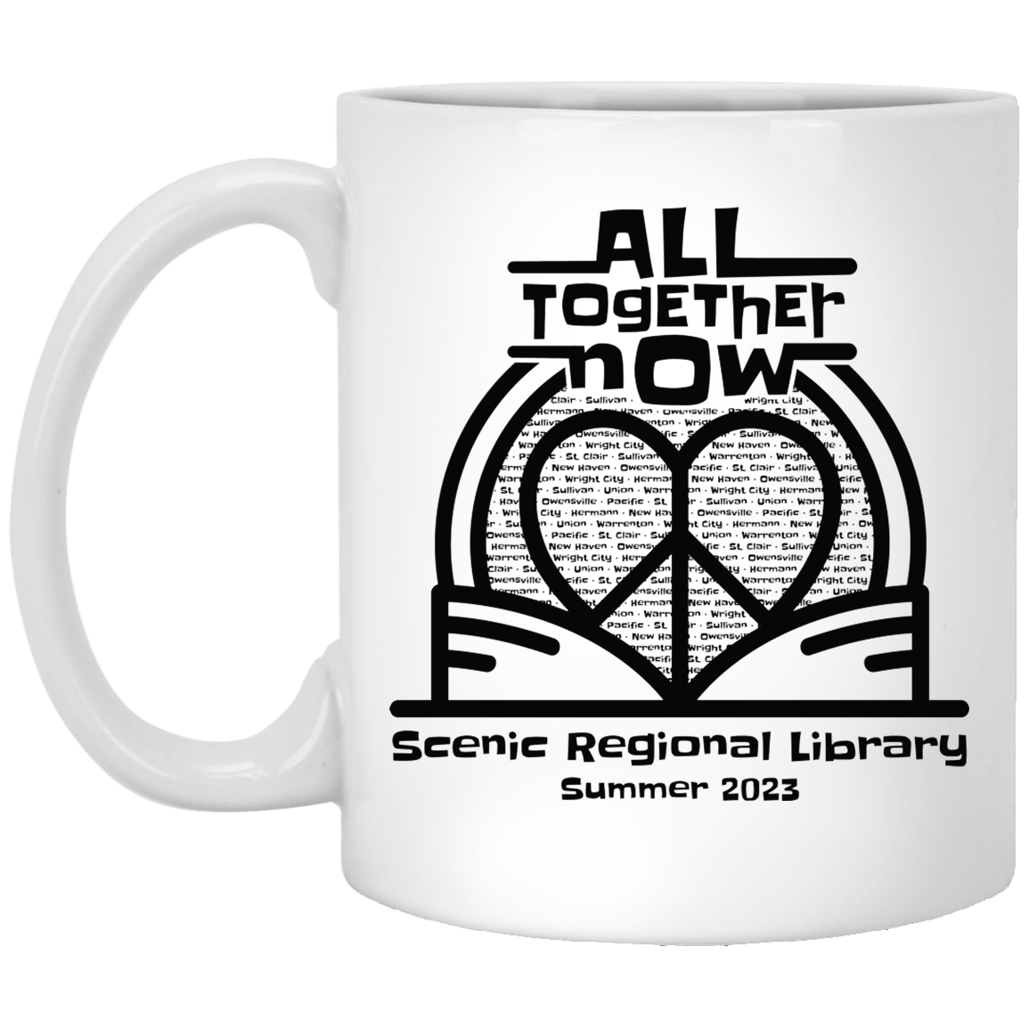 Scenic Regional Library - MUGS