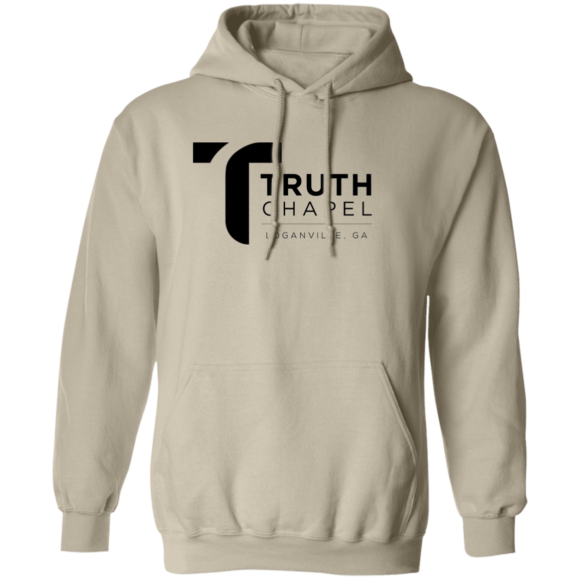 Truth Chapel - Hoodies