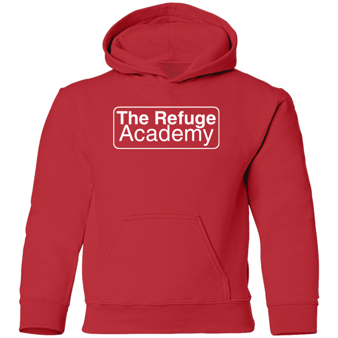 Refuge Academy Hoodies - New Design