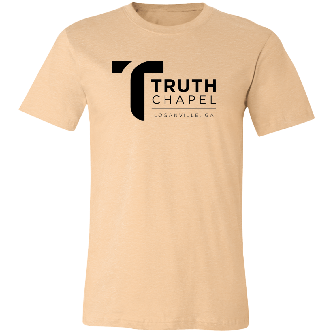 Truth Chapel - Short Sleeve Shirts