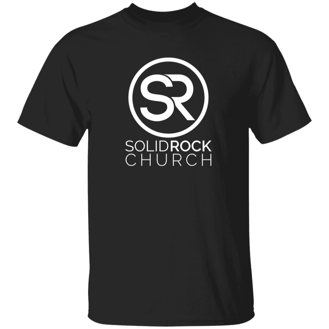 New Solid Rock Church - TEES