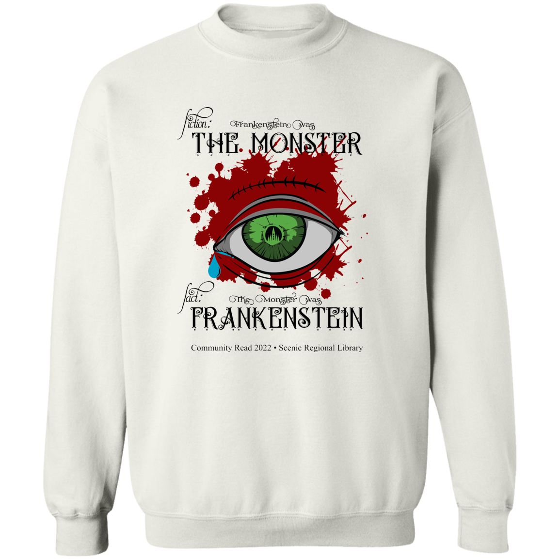 Frankenstein Design - Scenic Regional Library
