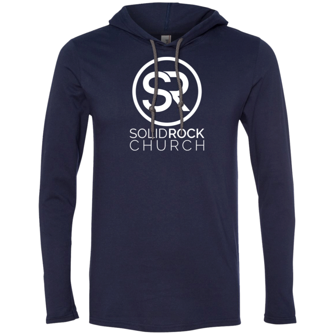 New Solid Rock Church - HOODIES