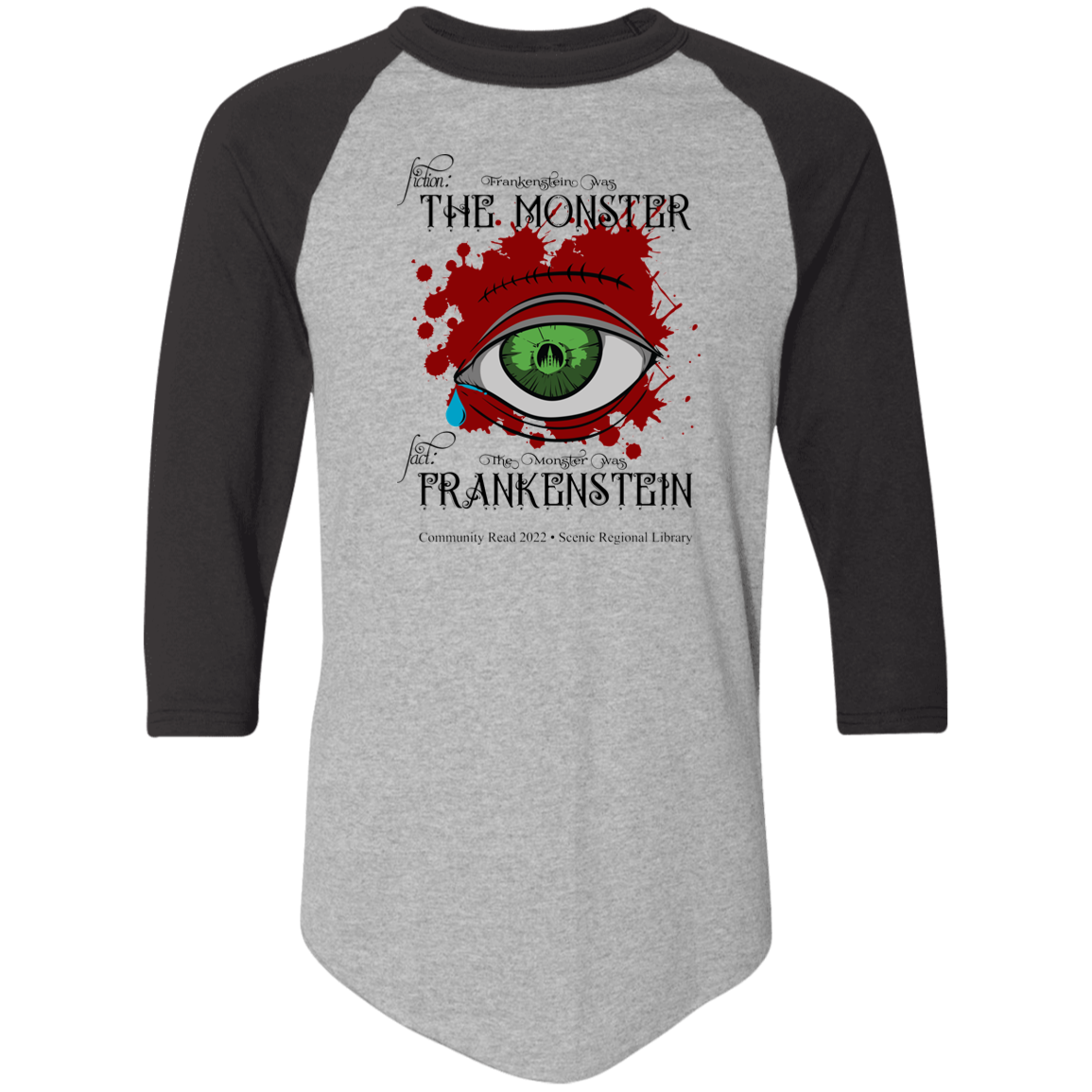 Frankenstein Design - Scenic Regional Library