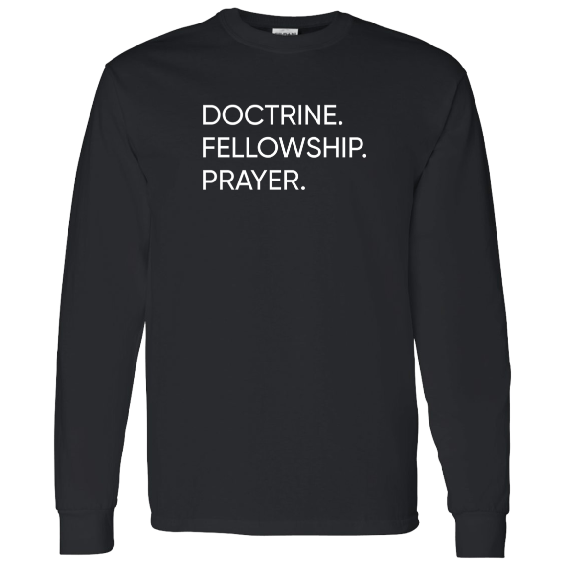 2.42 Church Long Sleeves