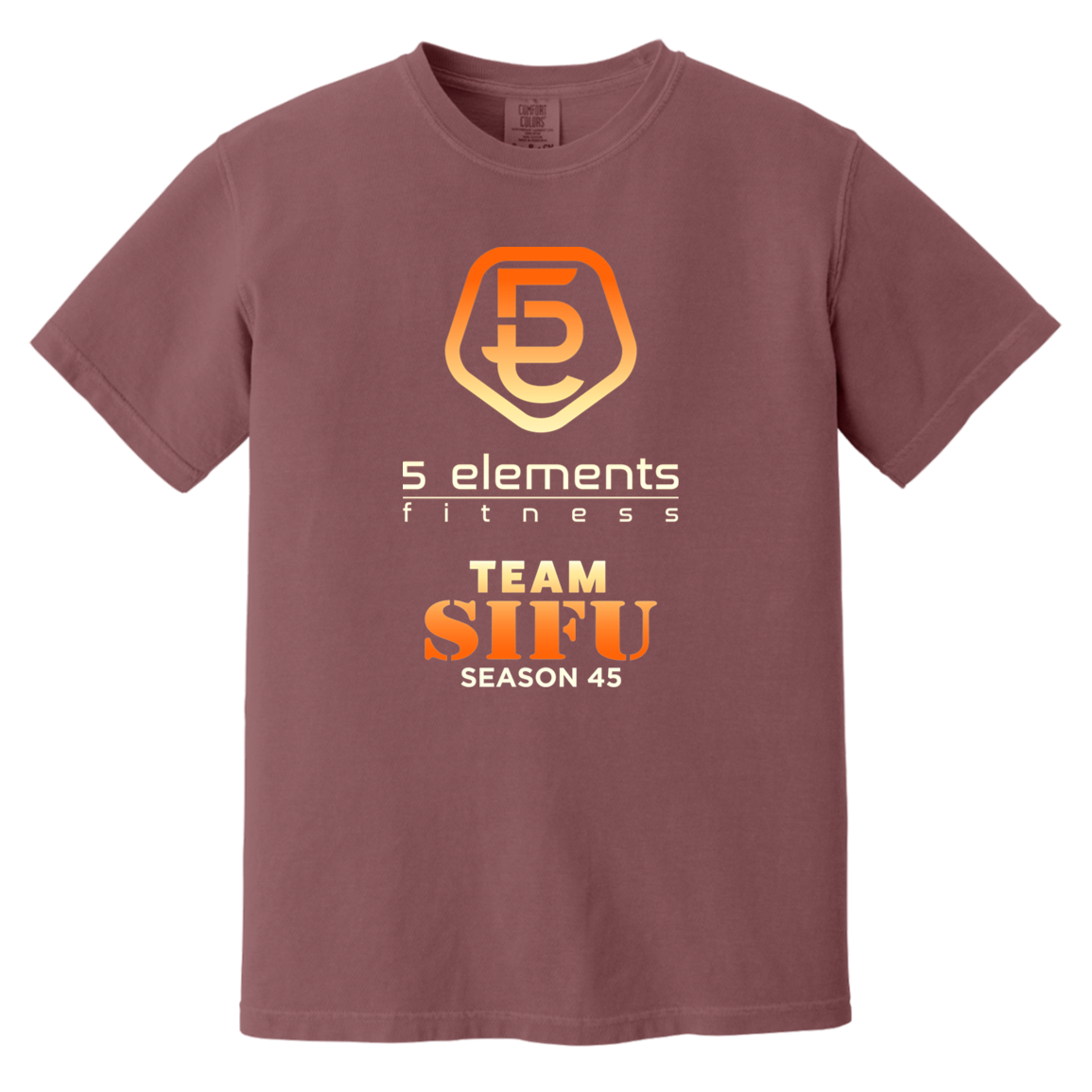 Comfort Colors Dyed T-Shirt - SIFU