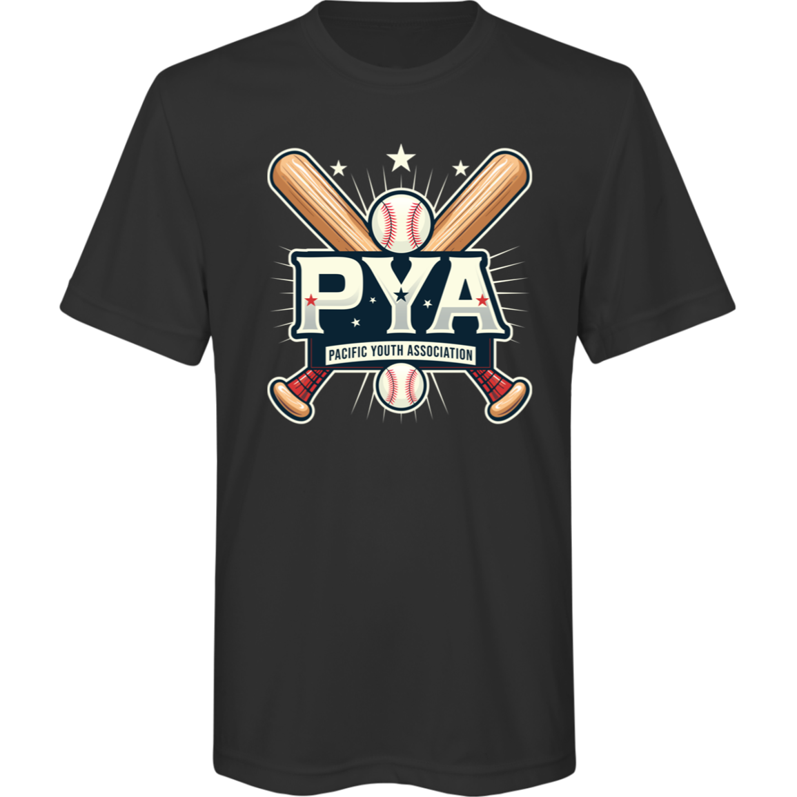 YOUTH Dri Fit Shirt - PYA