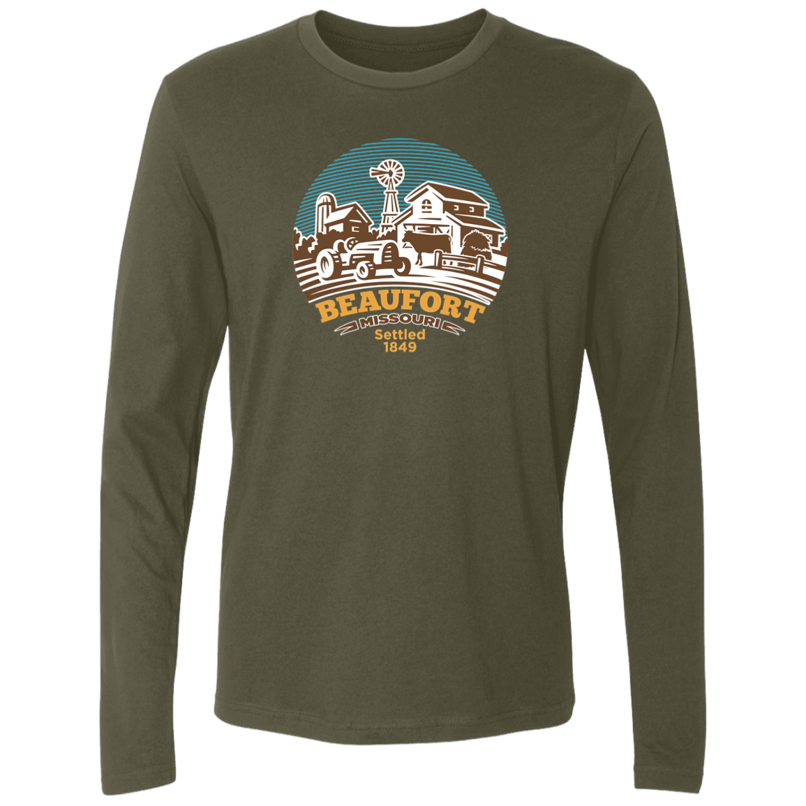 BEAUFORT Premium Long Sleeves