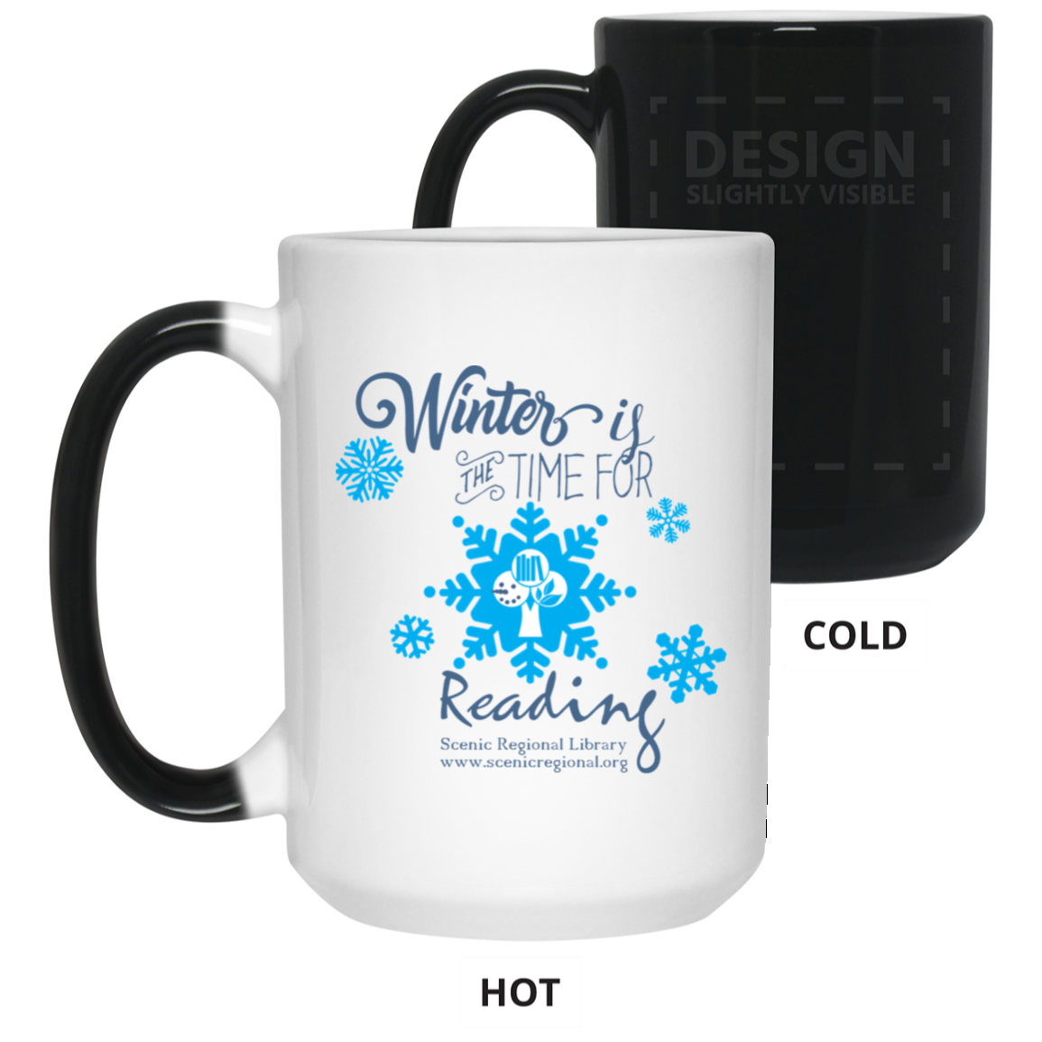Scenic Regional Library - MUGS