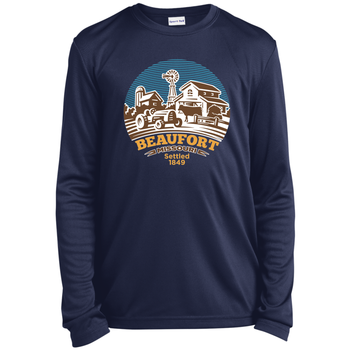 BEAUFORT Premium Long Sleeves