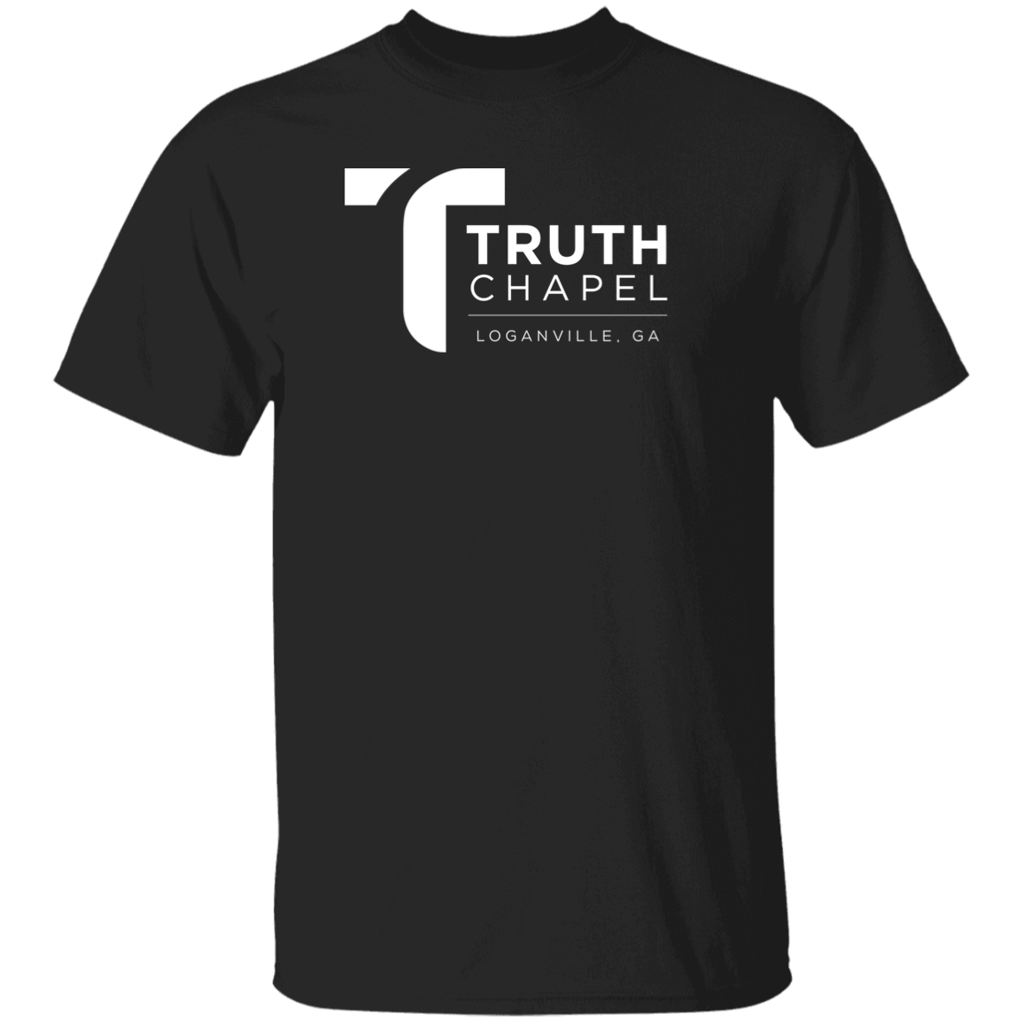 Truth Chapel - Short Sleeve Shirts