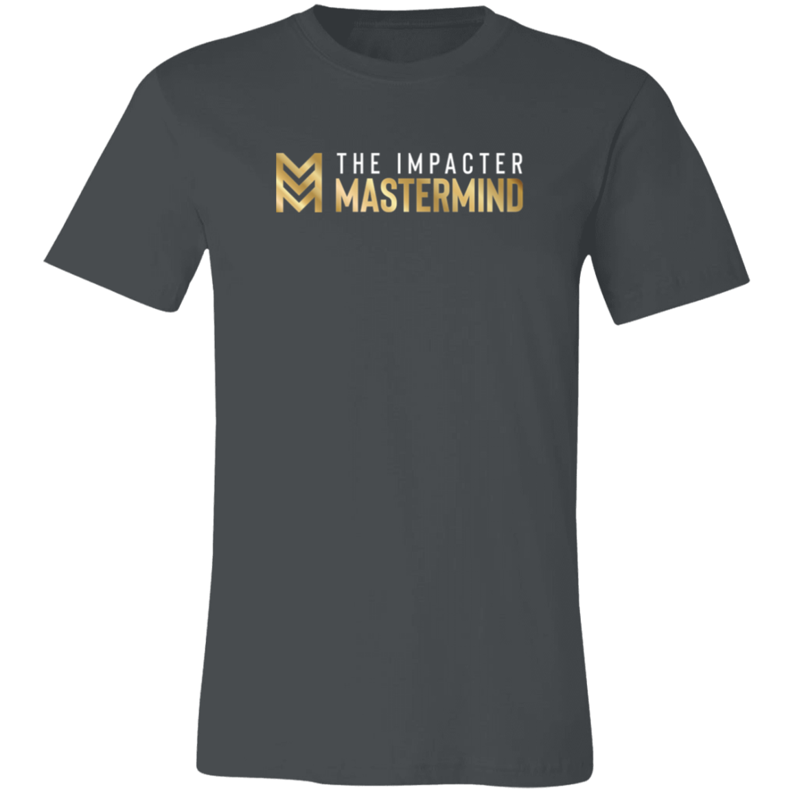 The Impacter Mastermind - Unisex Shirt