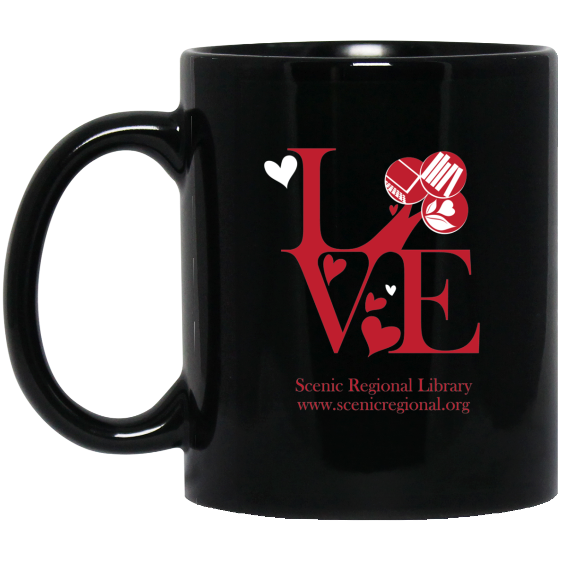 Scenic Regional Library - MUGS