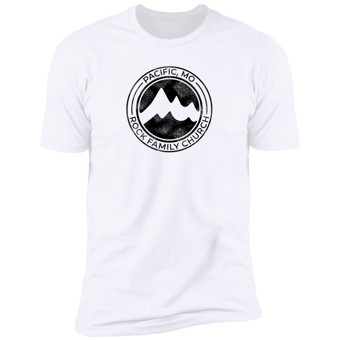 RFC Tees Distressed Logo