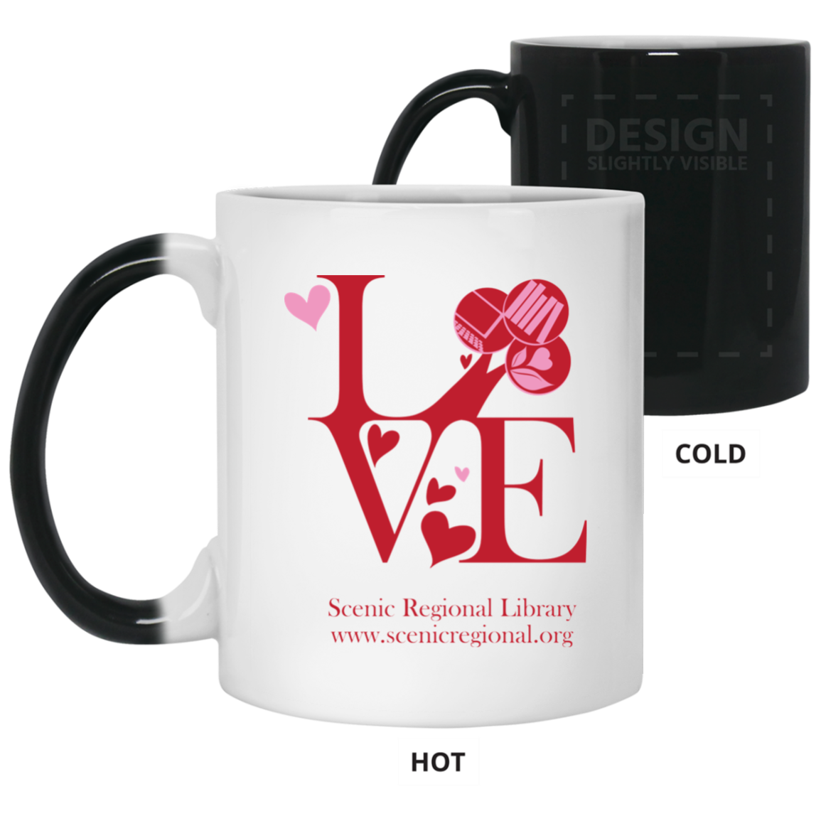 Scenic Regional Library - MUGS