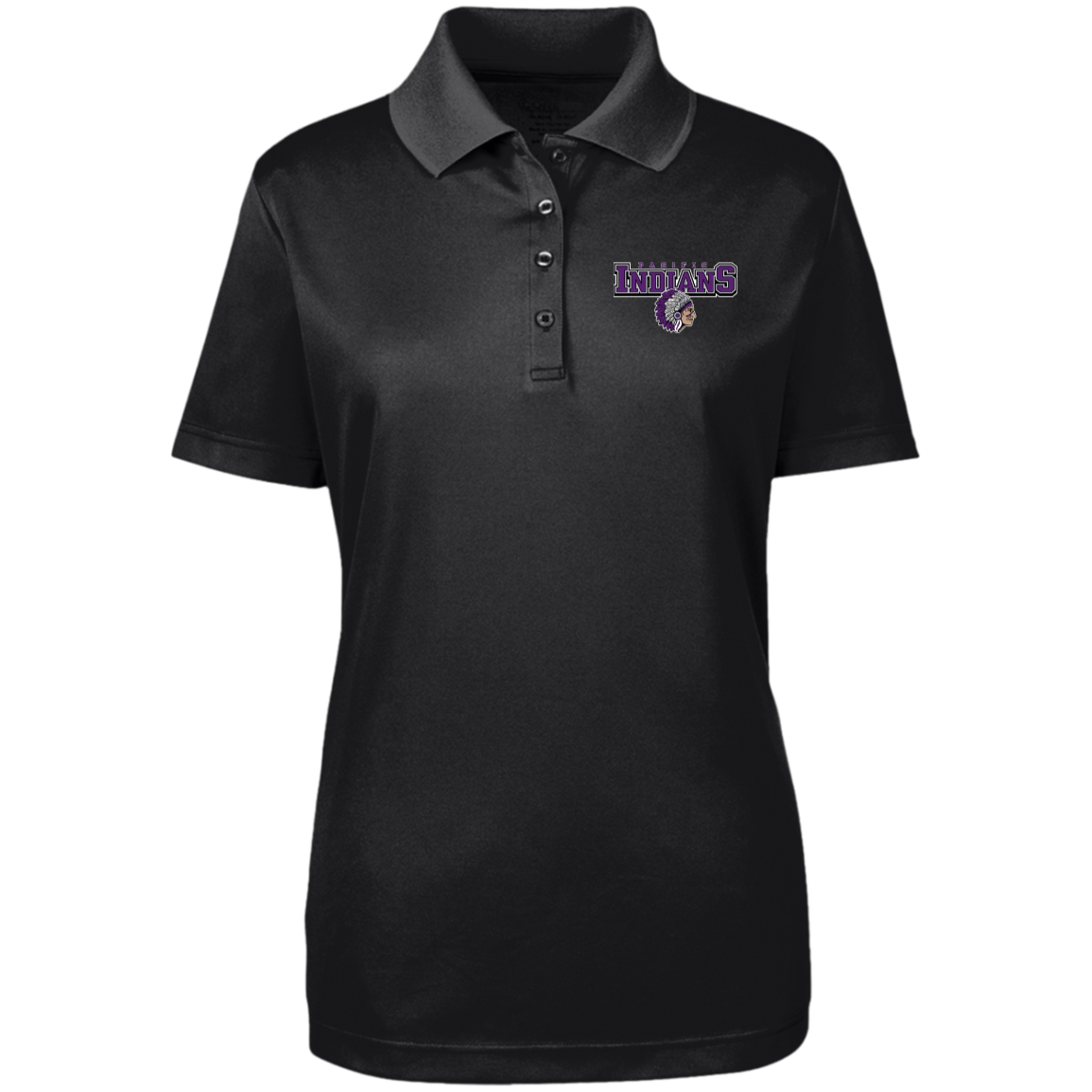 MVR3 Pacific Indians Design - Polo Shirts